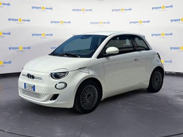 FIAT 500e 500 (2020--->) 500 Icon Berlina 42 kWh