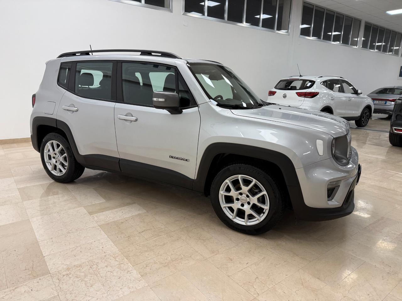 Jeep Renegade 1.6 mjt Limited 130cv