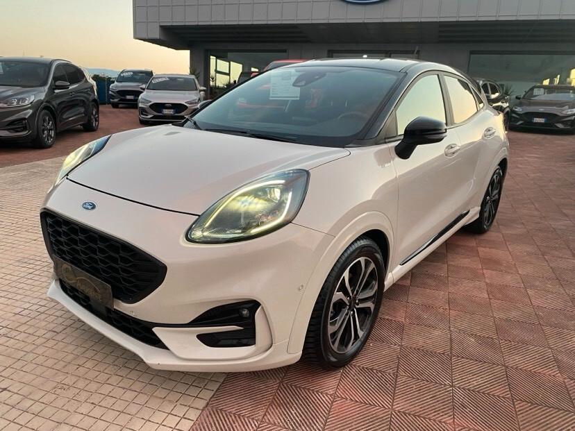 Ford Puma 1.0 EcoBoost Hybrid 125 CV S&S ST-Line