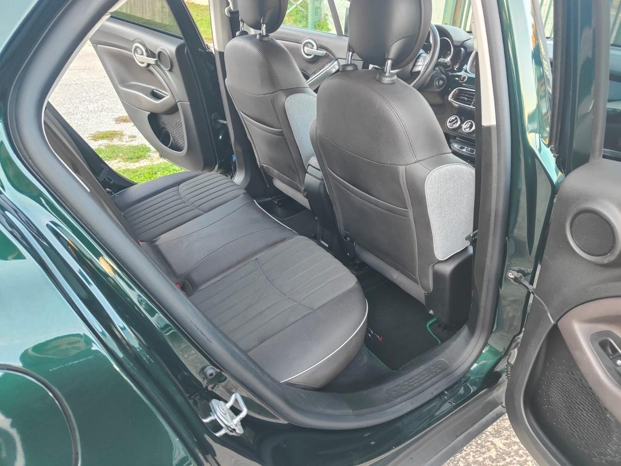 Fiat 500X 1.6 MultiJet 120 CV Lounge