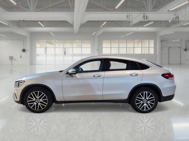 MERCEDES-BENZ GLC 300 d 4Matic Business aut. COUPE