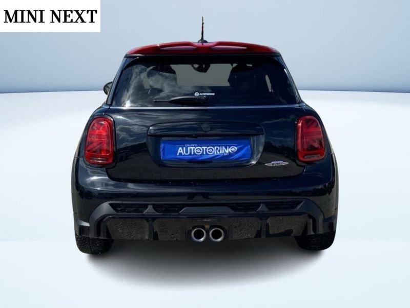 MINI Mini 3 porte MINI 3P 2.0 JCW JCW AUTO