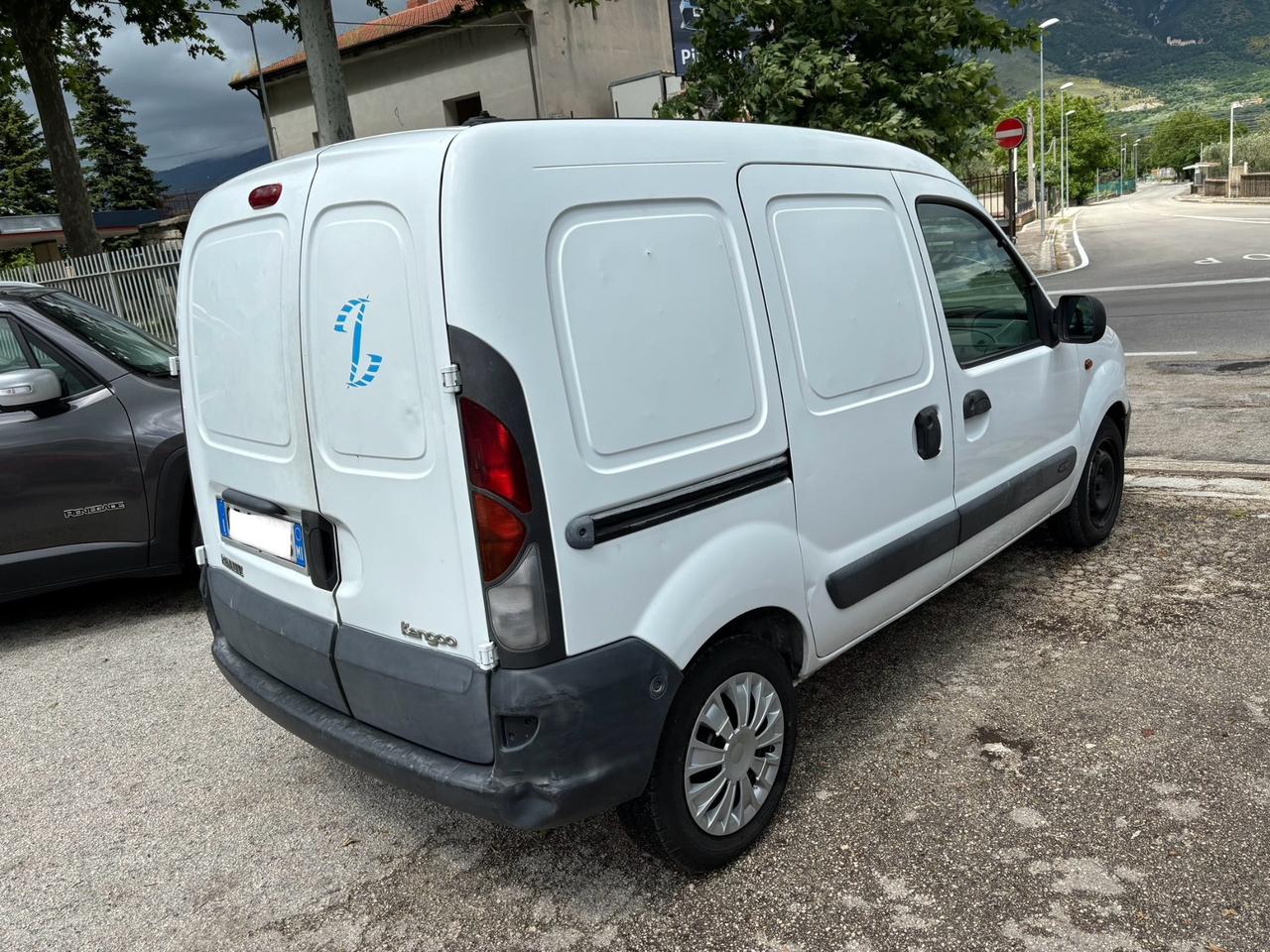 Renault Kangoo 1.5 dCi/65CV 4p. Gran Confort Express