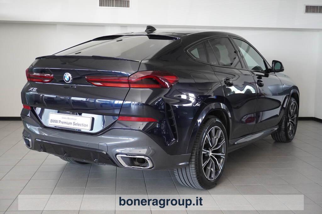 BMW X6 30 d Msport xDrive Steptronic