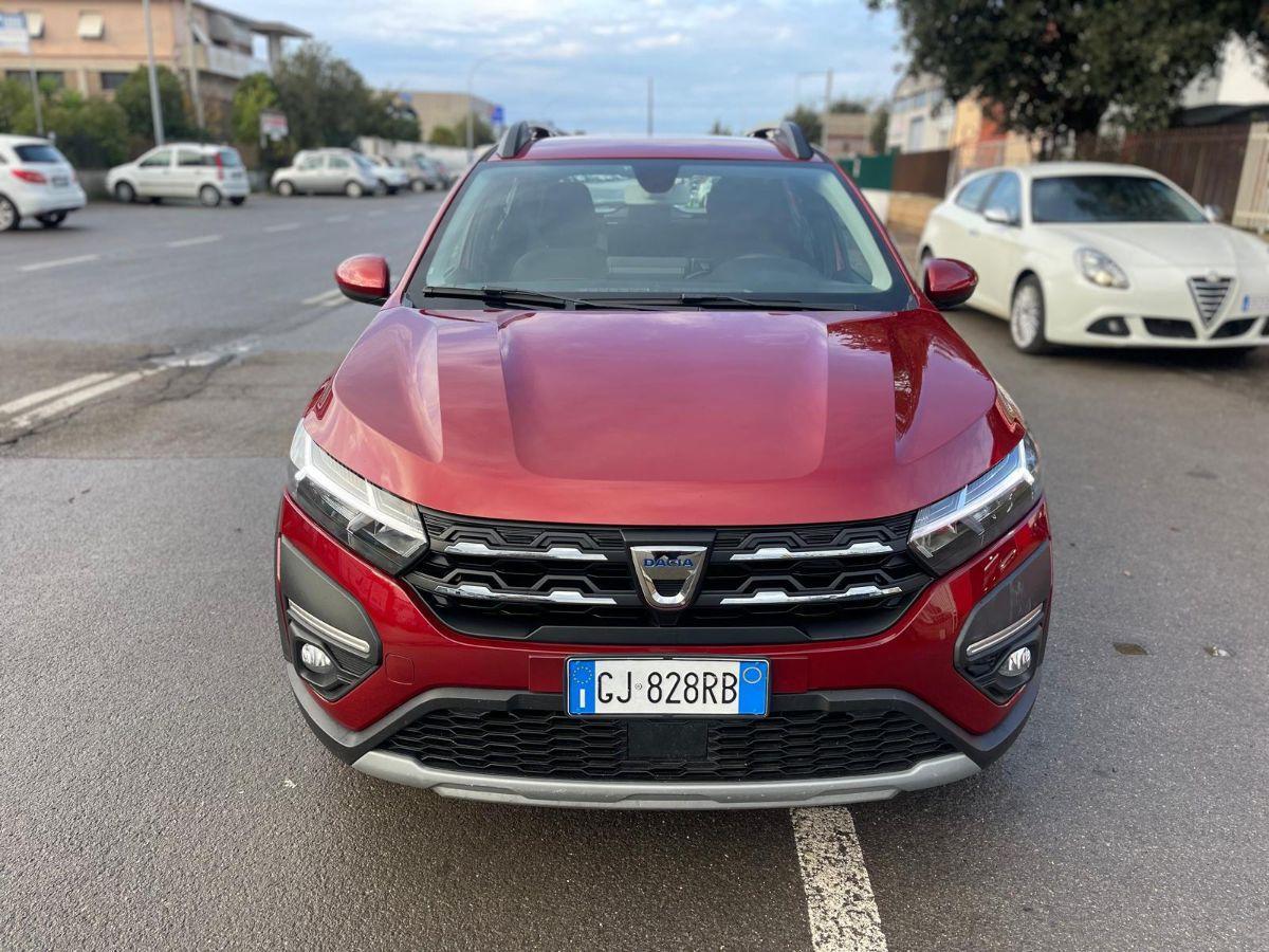 DACIA - Sandero - Stepway 1.0 TCe ECO-G Essential