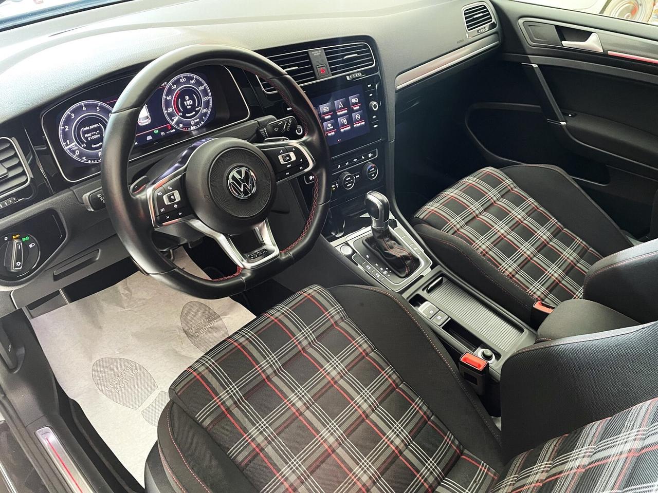 Volkswagen Golf 2.0 Tsi Dsg GTI Performance Tetto