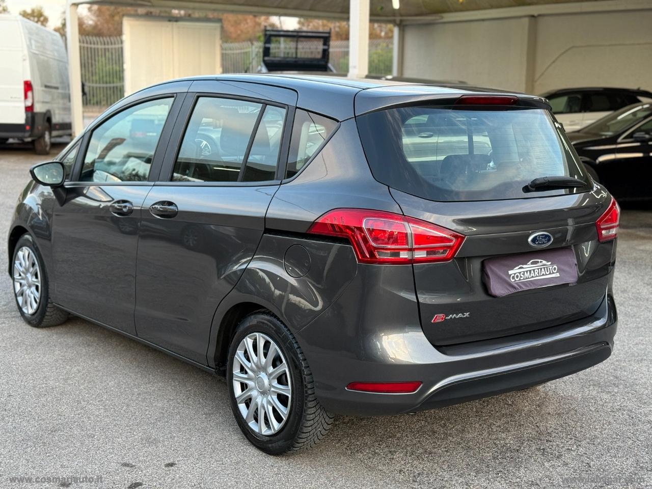 FORD B-Max 1.4 90 CV GPL Business Titanium