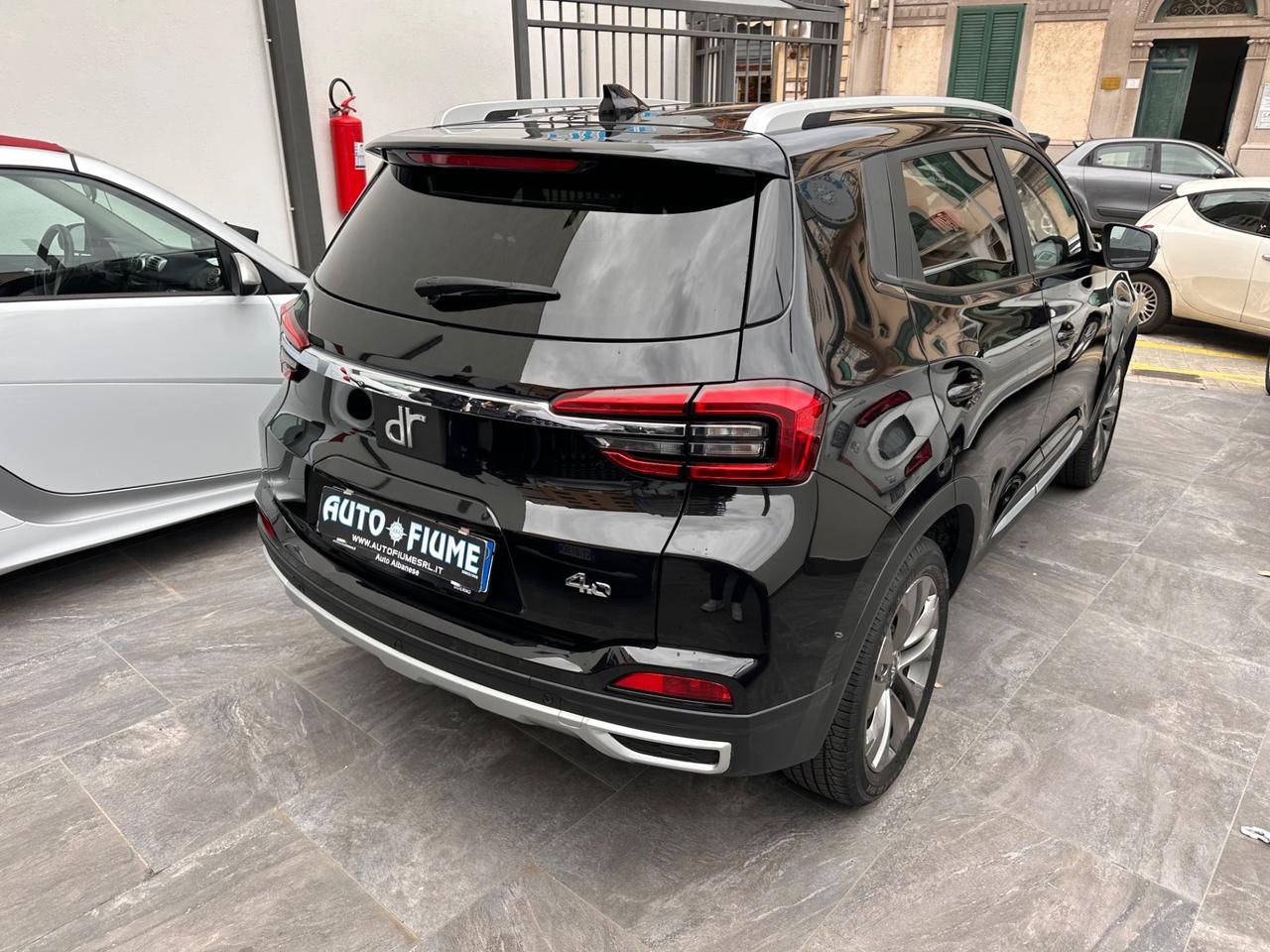 Dr 4.0 1.5 Bi-Fuel GPL