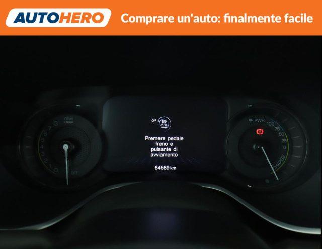 JEEP Compass 1.3 Turbo T4 190 CV PHEV AT6 4xe Limited