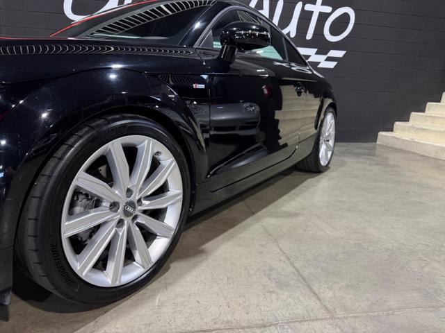 AUDI TT REVO STAGE 3 357HP MOTORE RIFATTO DA 30K KM