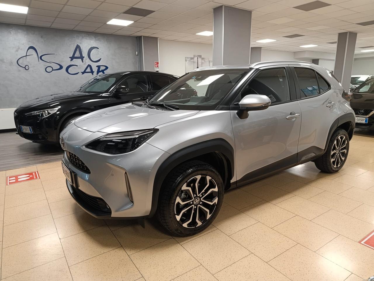 Toyota Yaris Cross 1.5 Hybrid 5p. E-CVT Trend