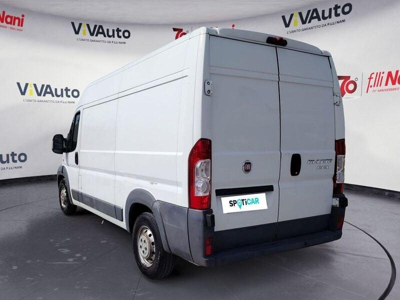 FIAT Ducato Ducato 35 2.3 MJT 150CV PM-TM Combi Maxi