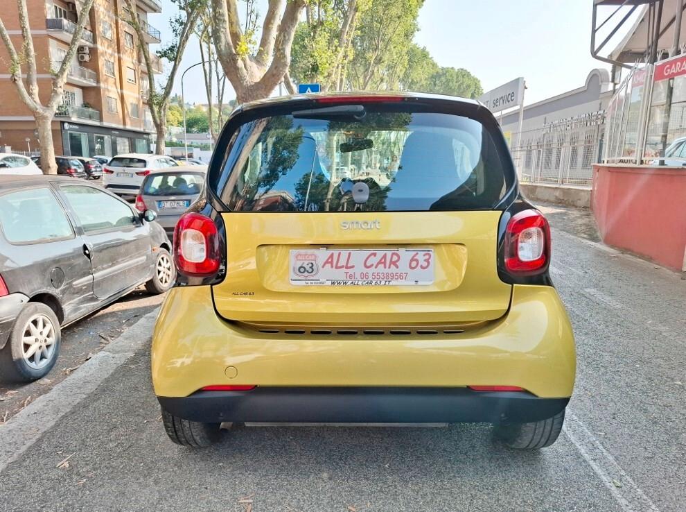 Smart ForTwo 1.0 AUTOMATICA EURO 6
