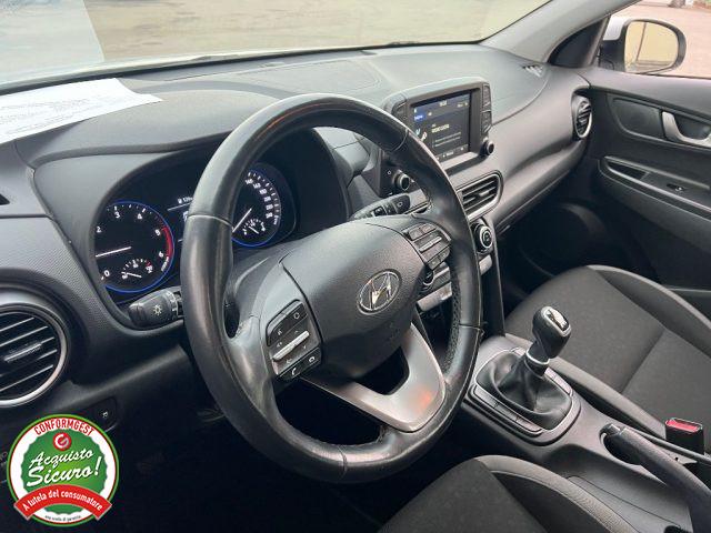 HYUNDAI Kona 1.6 CRDI 115 CV Exellence
