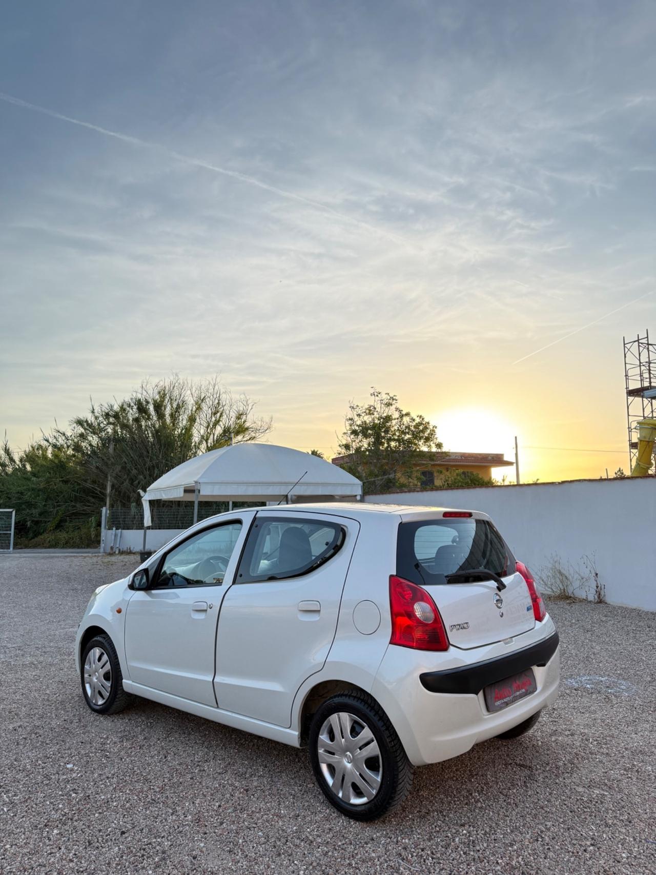 Nissan Pixo 1.0 5 porte Matic