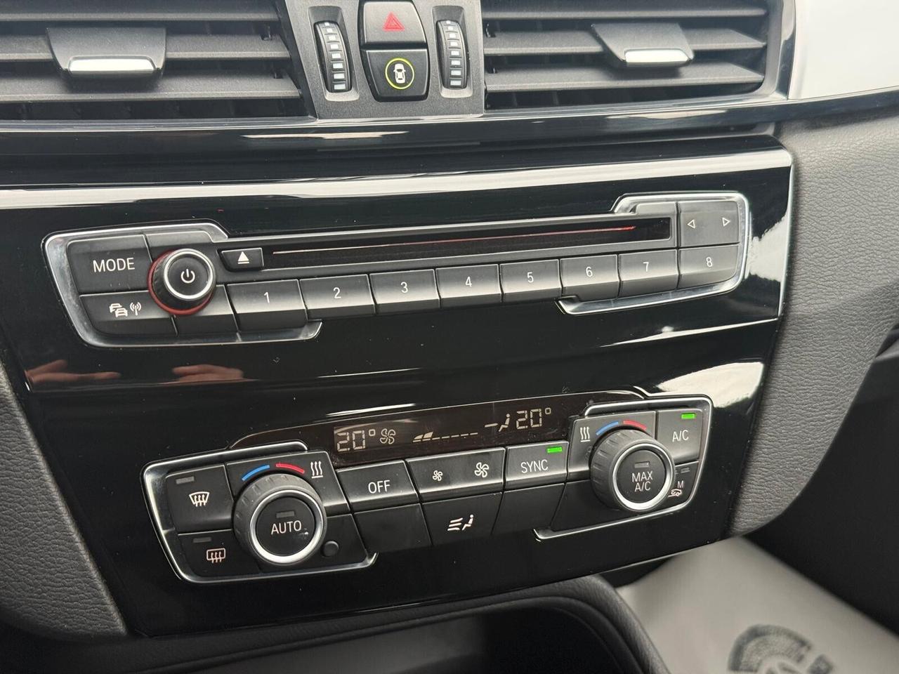 Bmw X1 sDrive 18d 150cv Autom. Advantage Restyling 2021