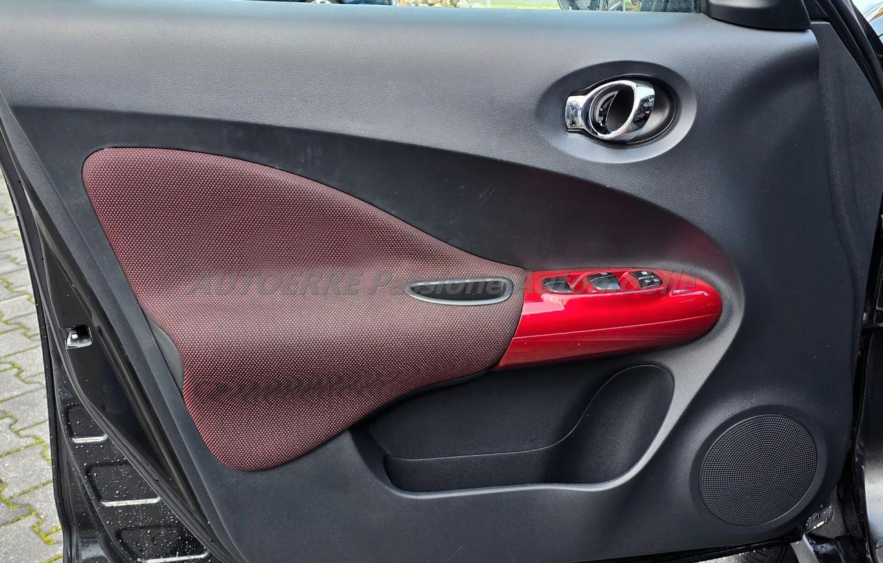 Nissan Juke 1.2 DIG-T 115