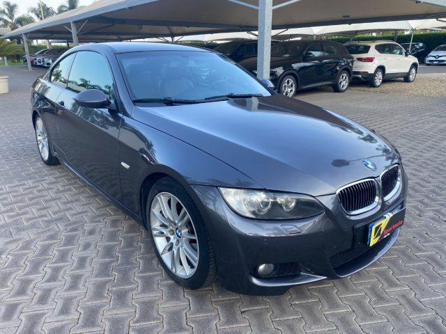 BMW 320 d cat Coupé Msport
