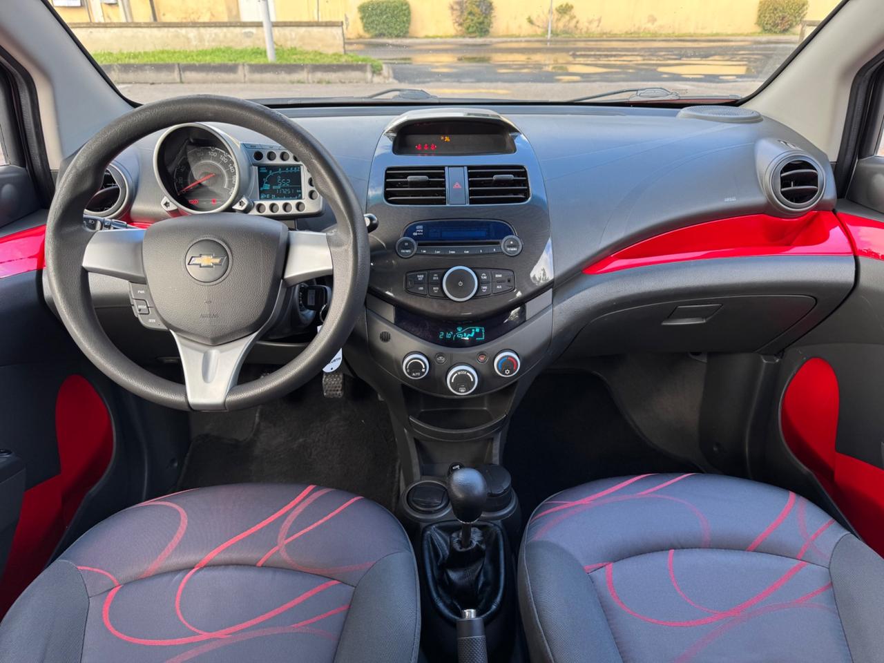 Chevrolet Spark 1.2 UNICA PROPRIETARIA