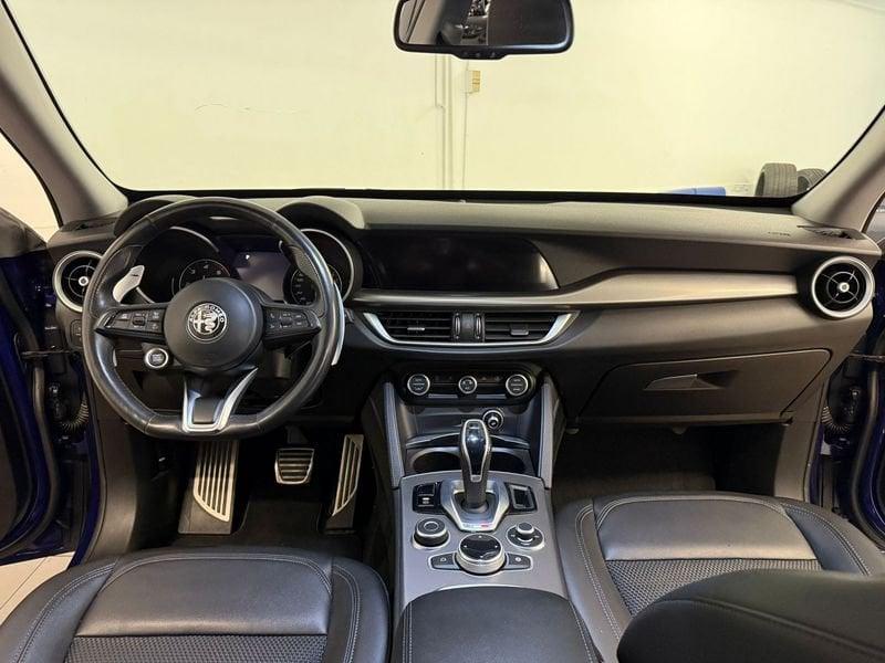 Alfa Romeo Stelvio Stelvio 2.2 Turbodiesel 190 CV AT8 Q4 Sprint