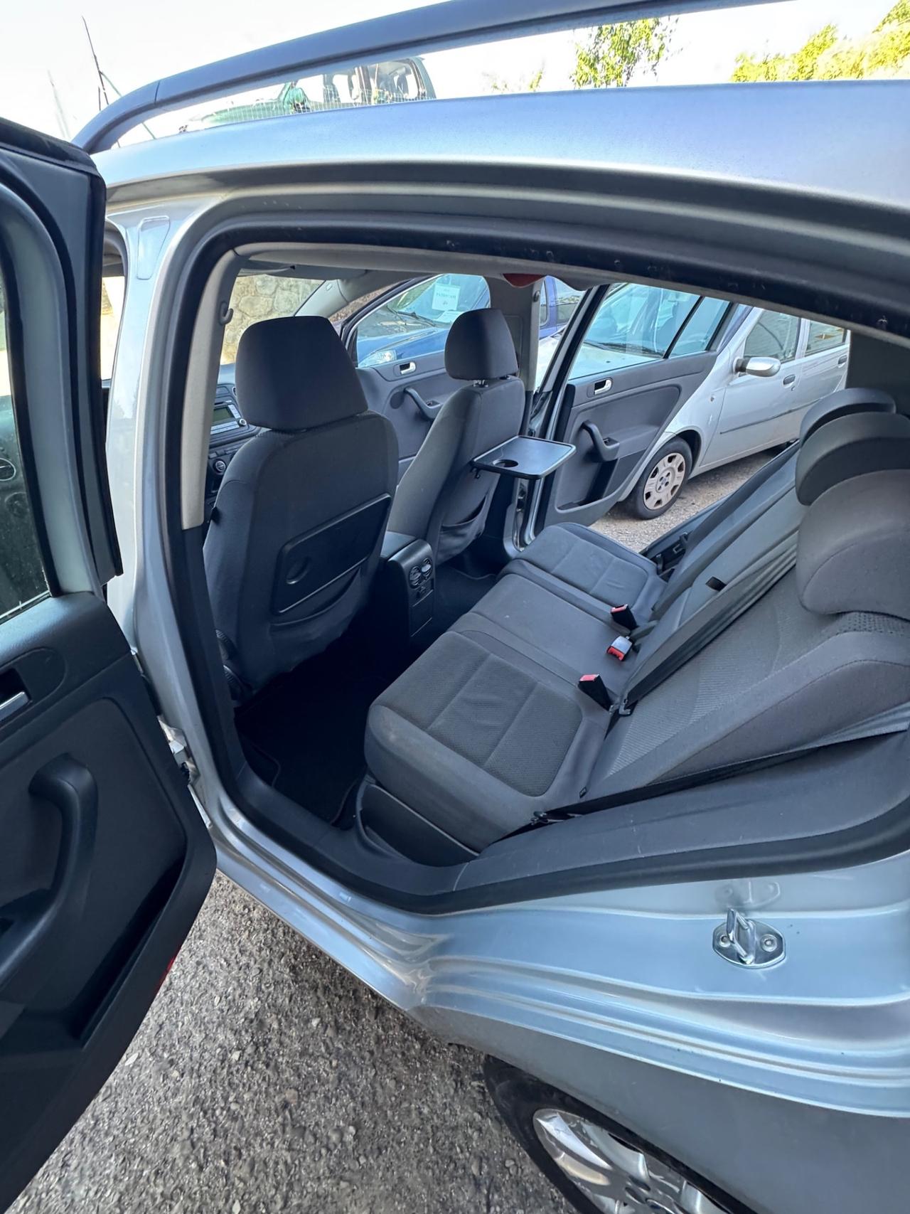 Volkswagen Golf Plus 1.6 5p. Comfortline