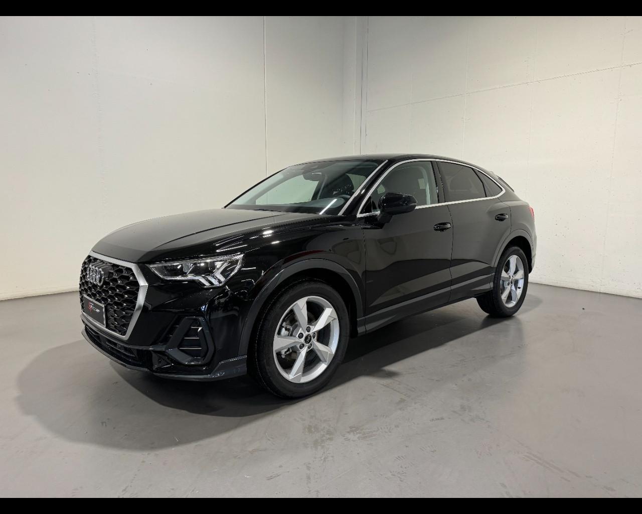 AUDI Q3 SPORTBACK 35 TDI S-TRONIC BUSINESS PLUS