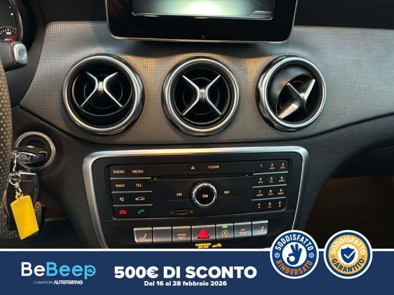 Mercedes-Benz GLA 180 SPORT