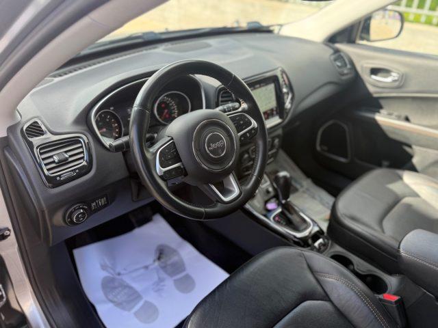 JEEP Compass 2.0 Multijet 4WD GANCIO DI TRAINO
