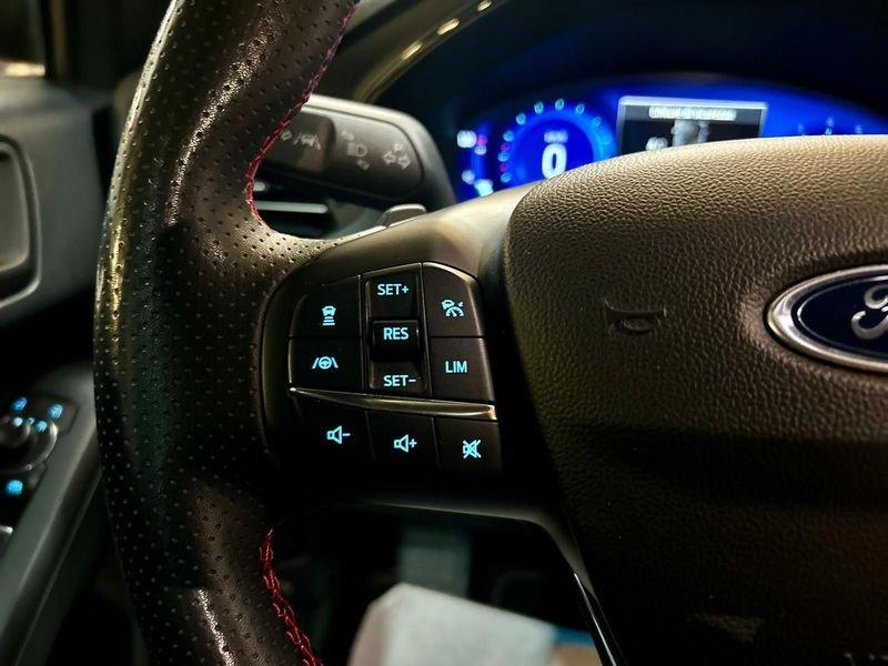 Ford Focus Focus 1.0 EcoBoost Hybrid 155 CV Powershift 5p. ST-Line X