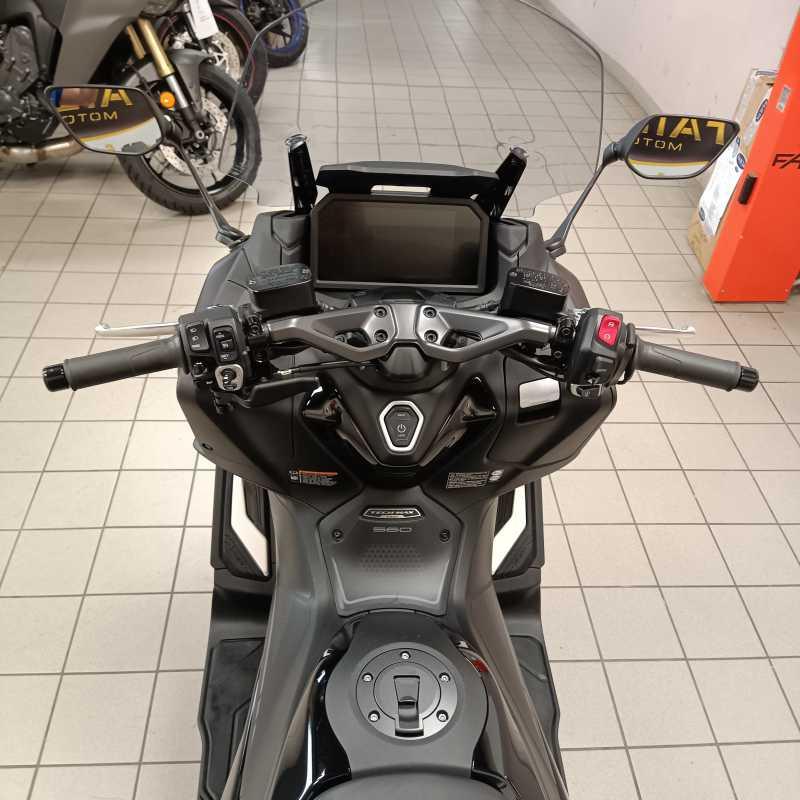 Yamaha T-Max 560 Tech Max - 2025