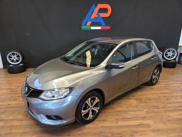 NISSAN Pulsar 1.5 dCi Tekna