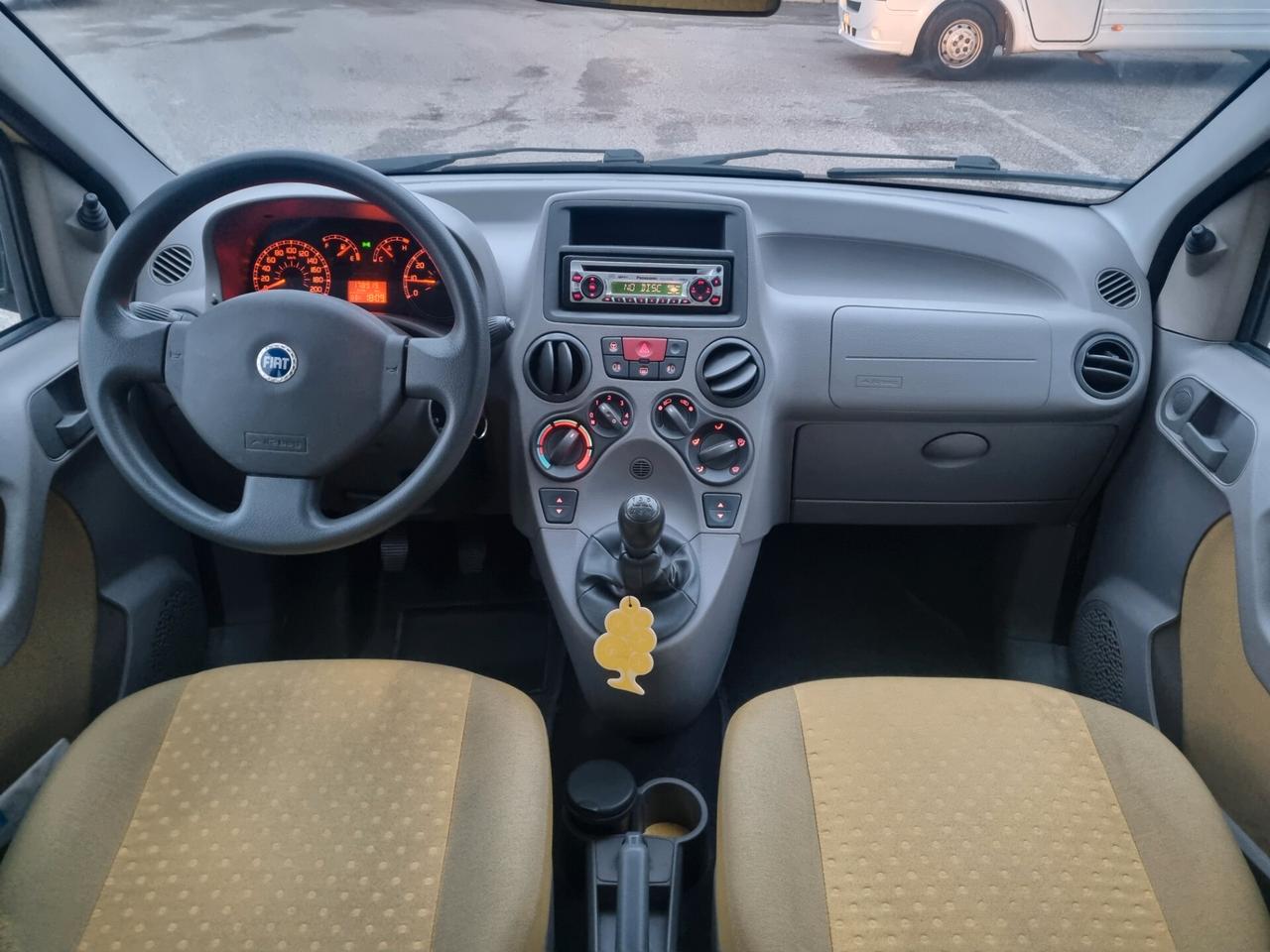 Fiat Panda 1.2 Alessi