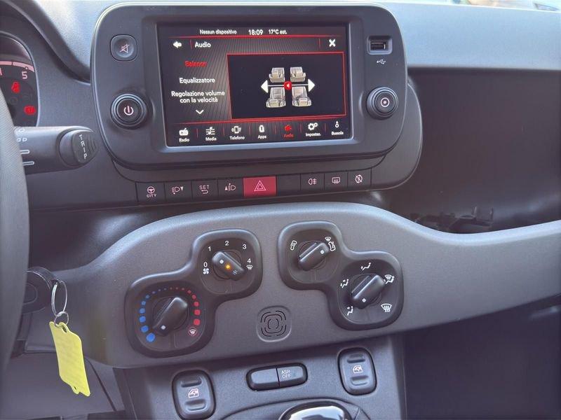 FIAT Panda Panda 5p 1.0 HYBRID 70cv 6m City Life