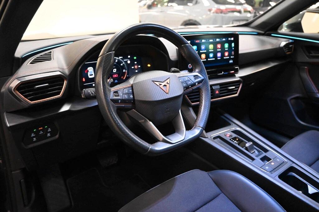 CUPRA Formentor Formentor 2.0 TDI 4Drive DSG