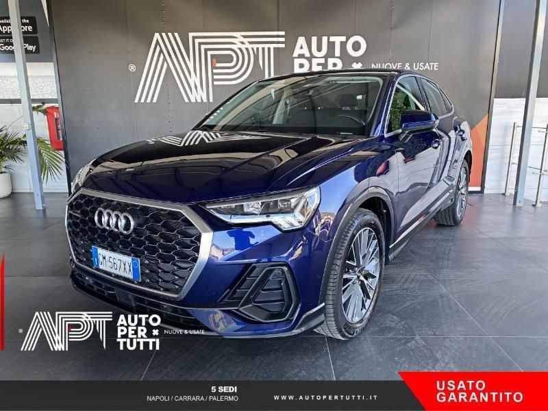 Audi Q3 Q3 Sportback 40 2.0 tdi Business Plus 200cv quattr