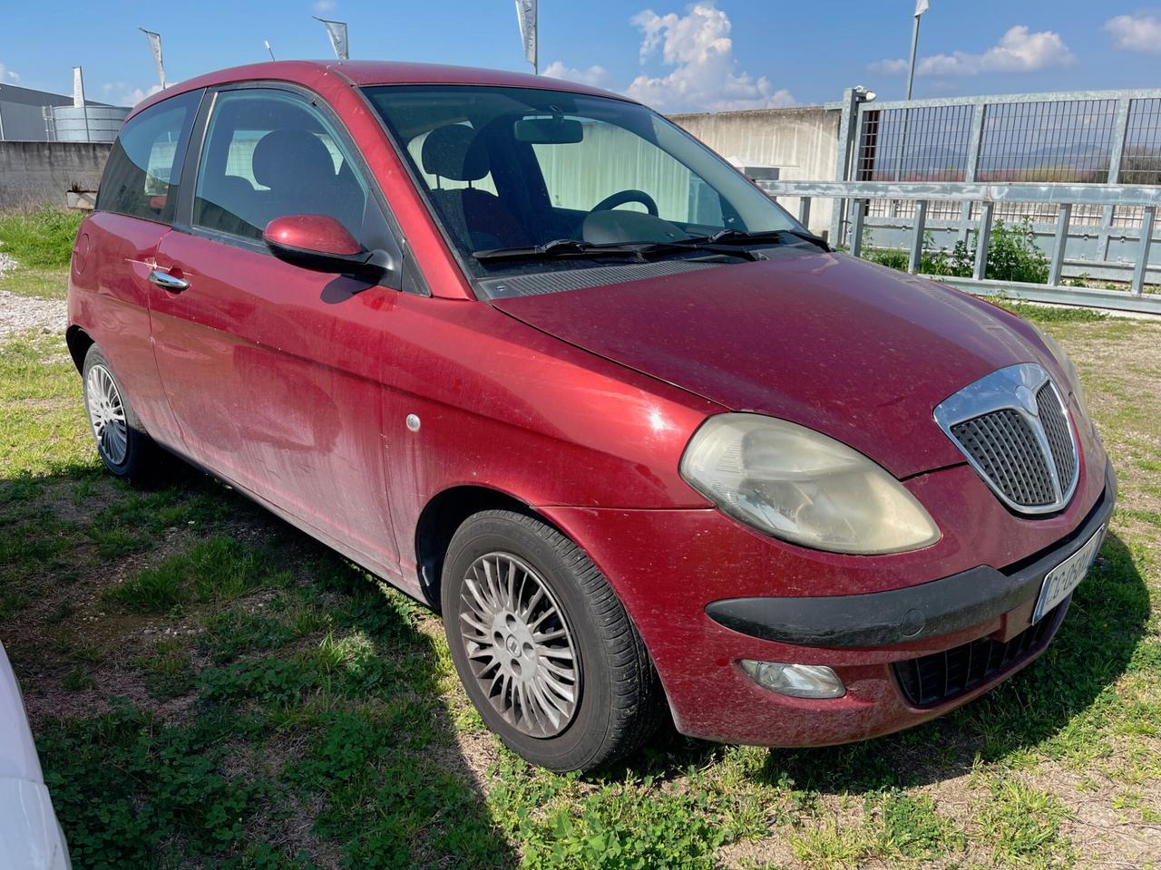 Lancia Ypsilon 1.3 Multijet 16V Platino COMMERCIANTI