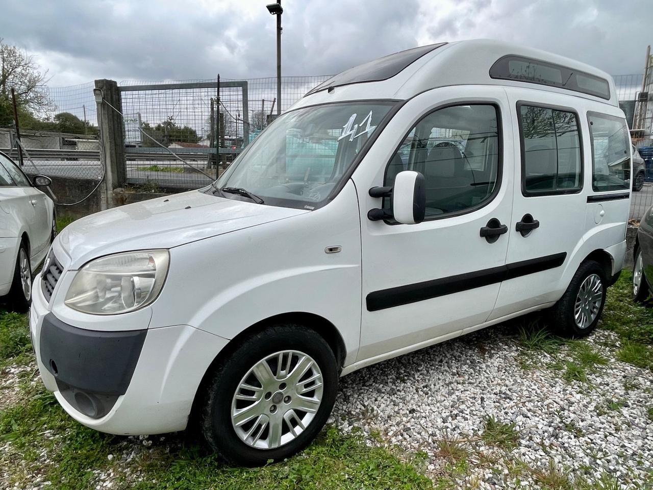 Fiat Doblo Doblò 1.3 Multijet 16V Actual
