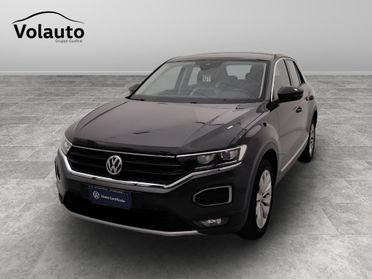 VOLKSWAGEN T-Roc I 2017 - T-Roc 1.0 tsi Advanced