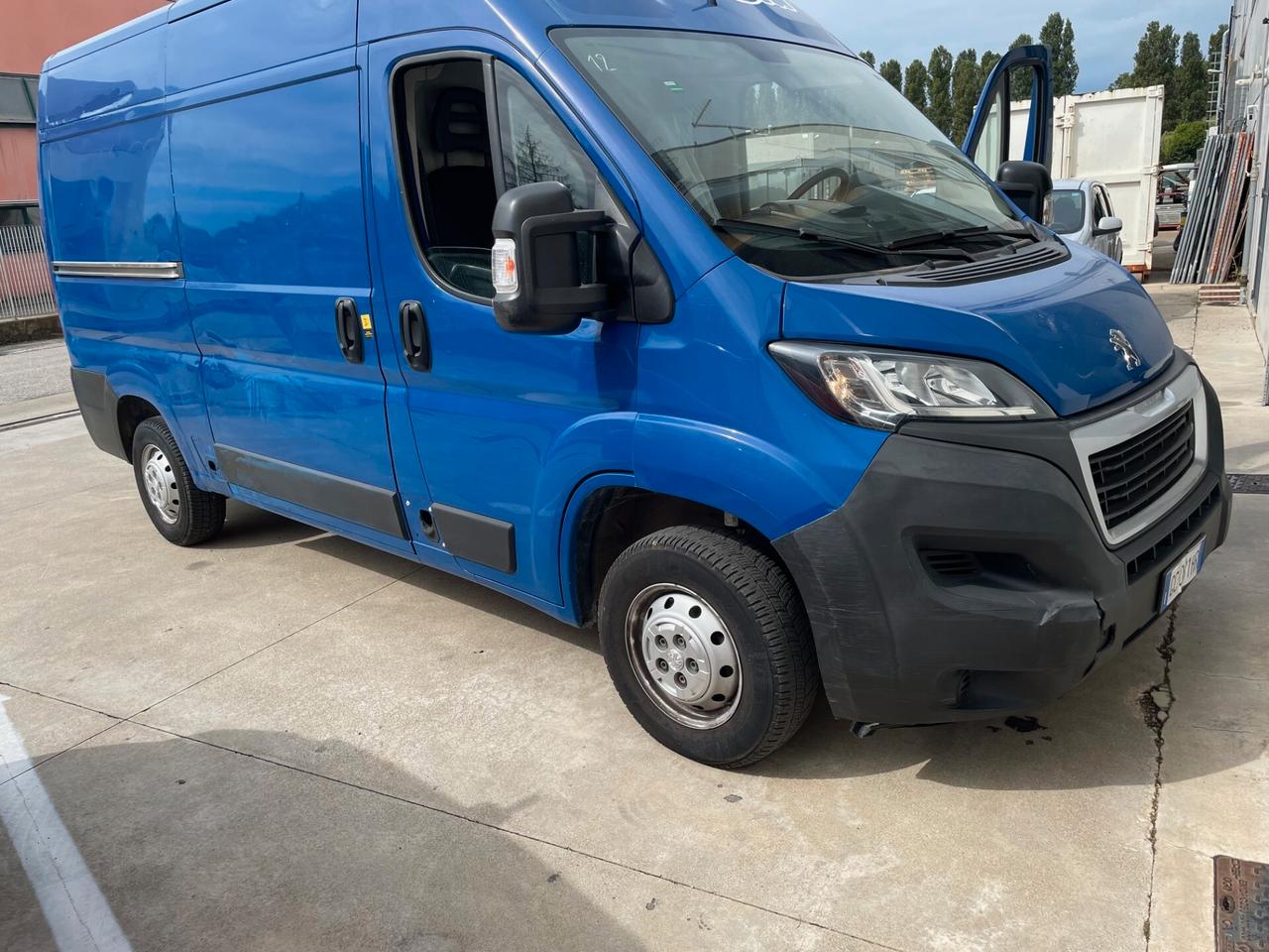 PEUGEOT BOXER 2.2 HDI L2 H2 140 CV 2020