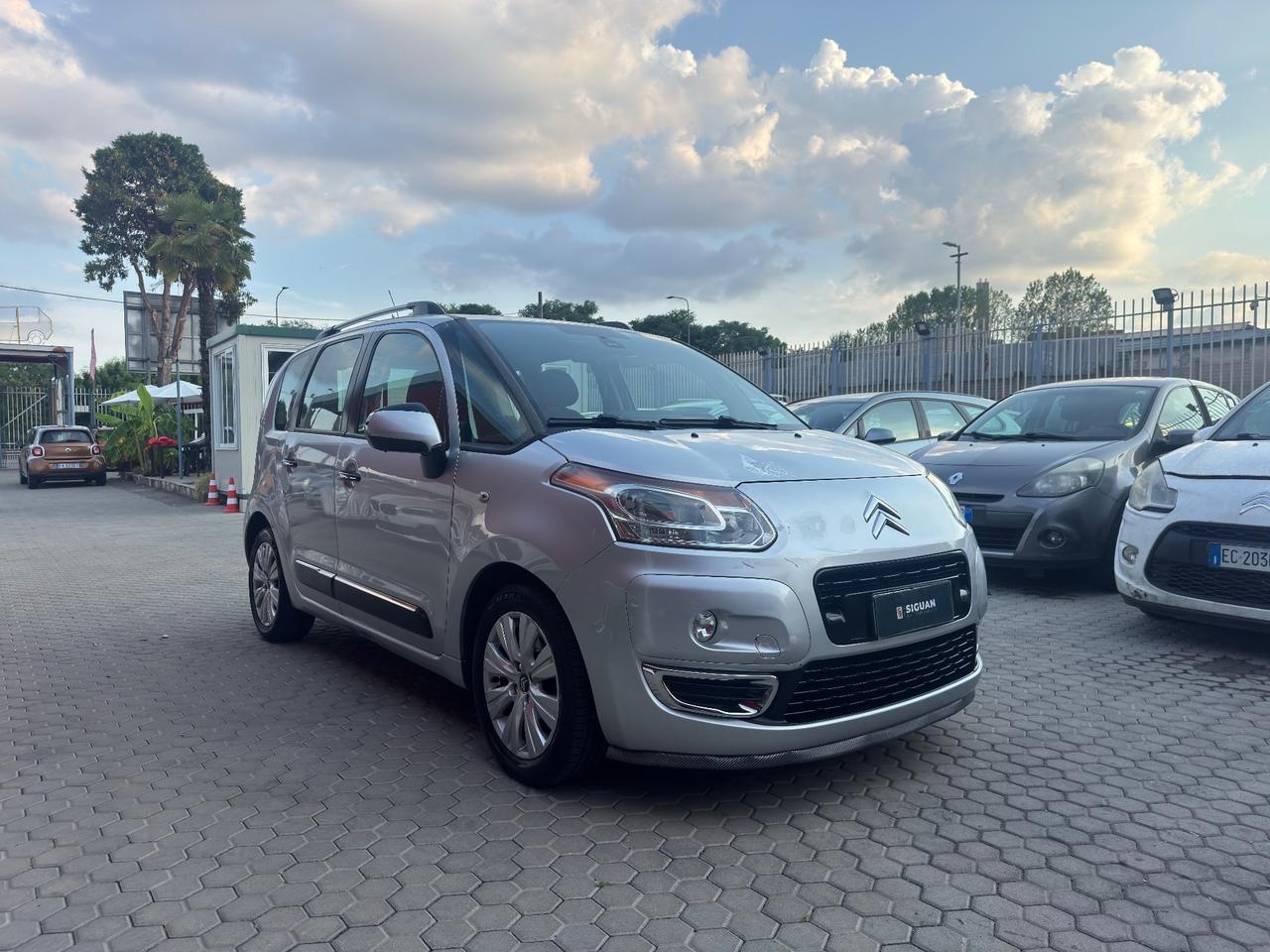Citroen C3 Picasso ADATTA A NEOPATENTATI 1.6 VTi 120 Exclusive Style