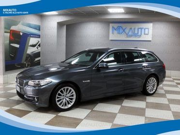 BMW 520 D Touring xDrive Luxury AUT EU6