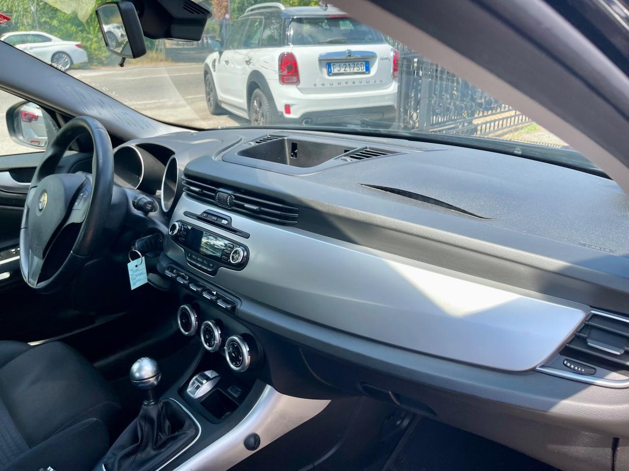 Alfa Romeo Giulietta 1.4 Turbo 120 CV GPL Distinctive