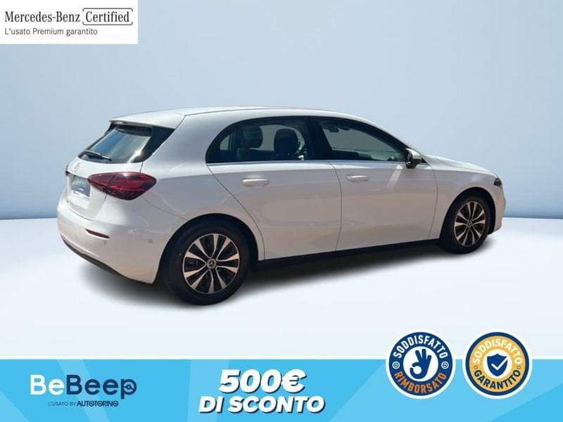 Mercedes-Benz Classe A A 180 D ADVANCED AUTO