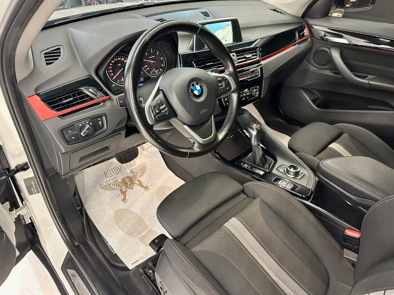 Bmw X1 20d 190CV XDrive X Line Full 2017