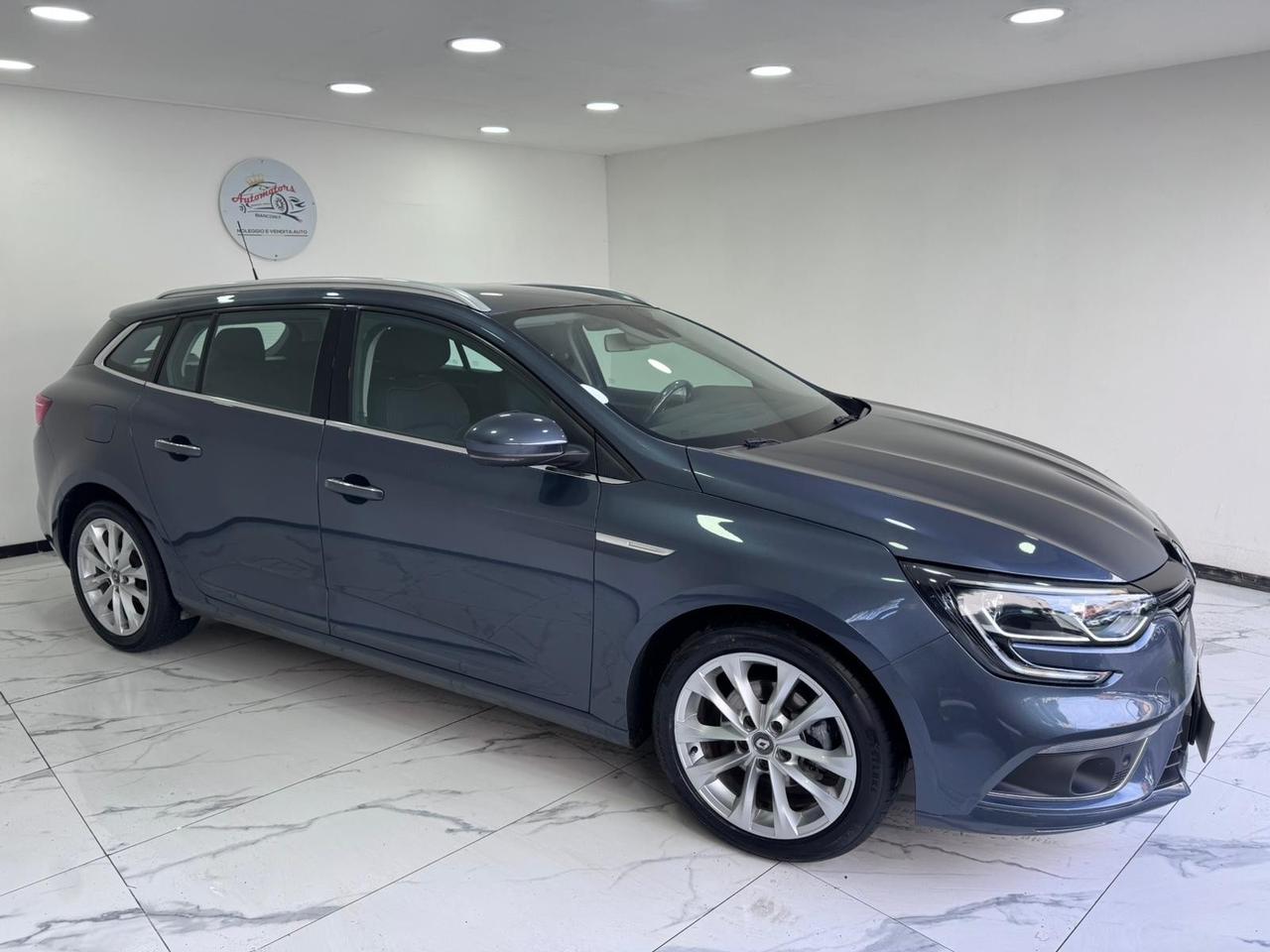 Renault Megane Sporter Blue dCi 115 CV Duel2-UNIPRO-GARANTITA-2019