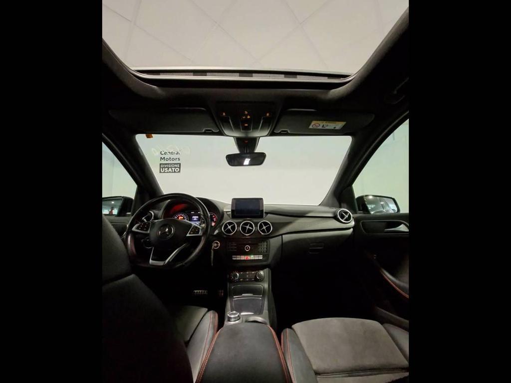 Mercedes Classe B 180 180 D Sport