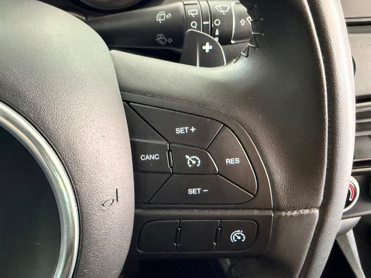 500X 1.6 MultiJet 120cv Aziendale DCT S-Design City