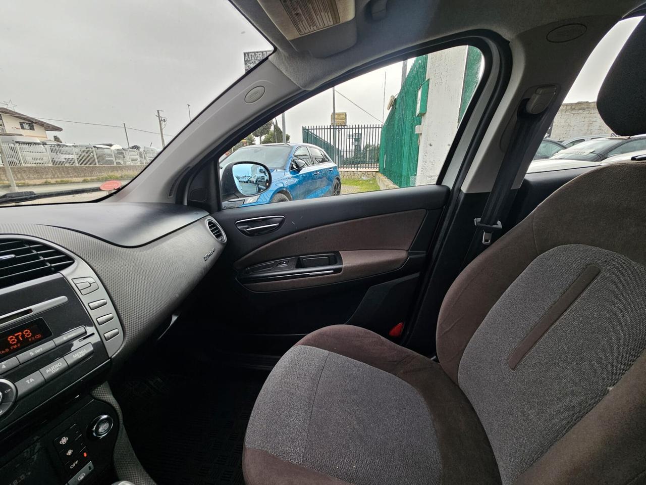 Fiat Bravo 1.6 MJT 120 CV DPF Active