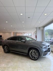 MERCEDES - GLE - 350 de 4Matic E-P Coupé Prm.Plus