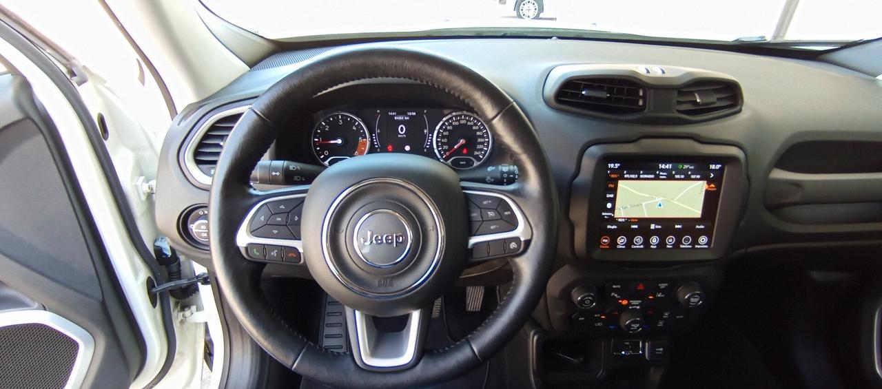 Jeep Renegade 1.6 Mjt 120 CV - Garantita 24 Mesi
